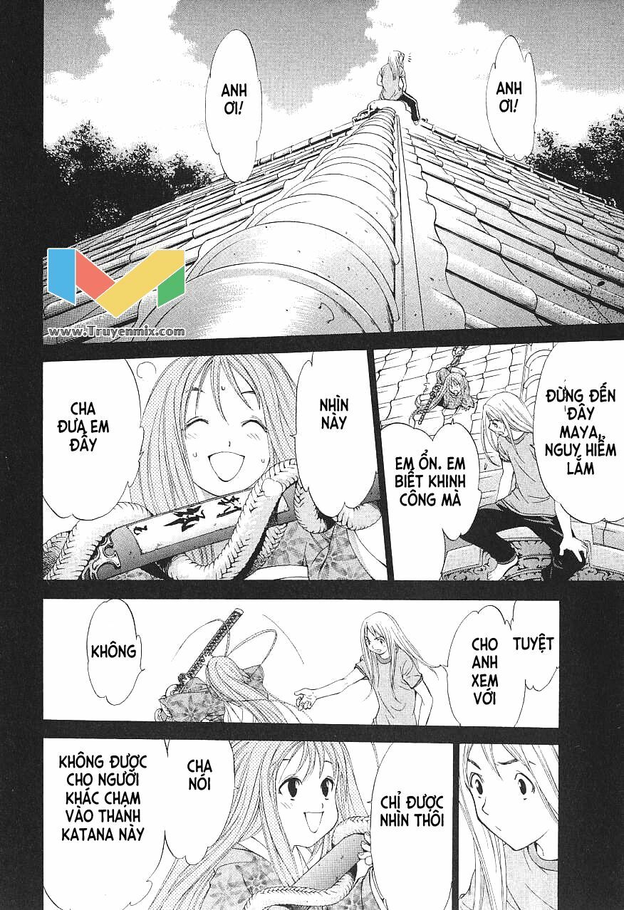 tenjou tenge chapter 41 4