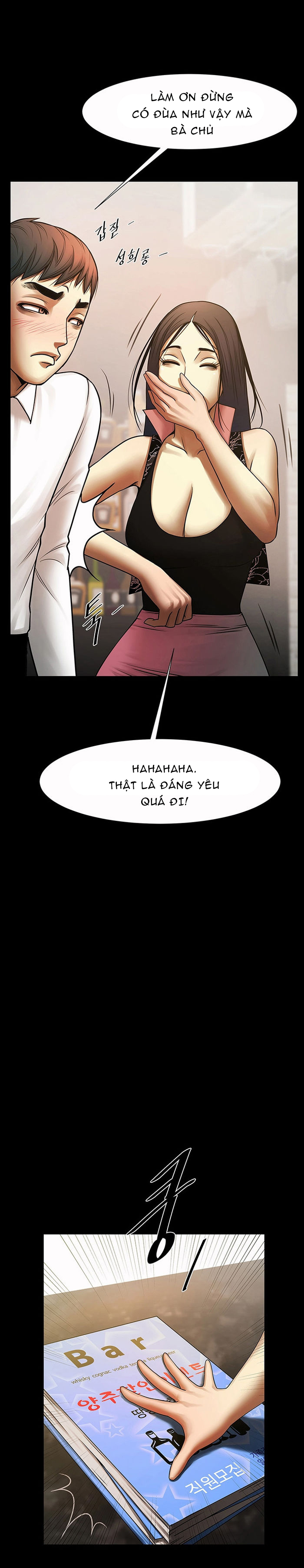 có người phụ nữ sống trong phòng của tôi chapter 5 10