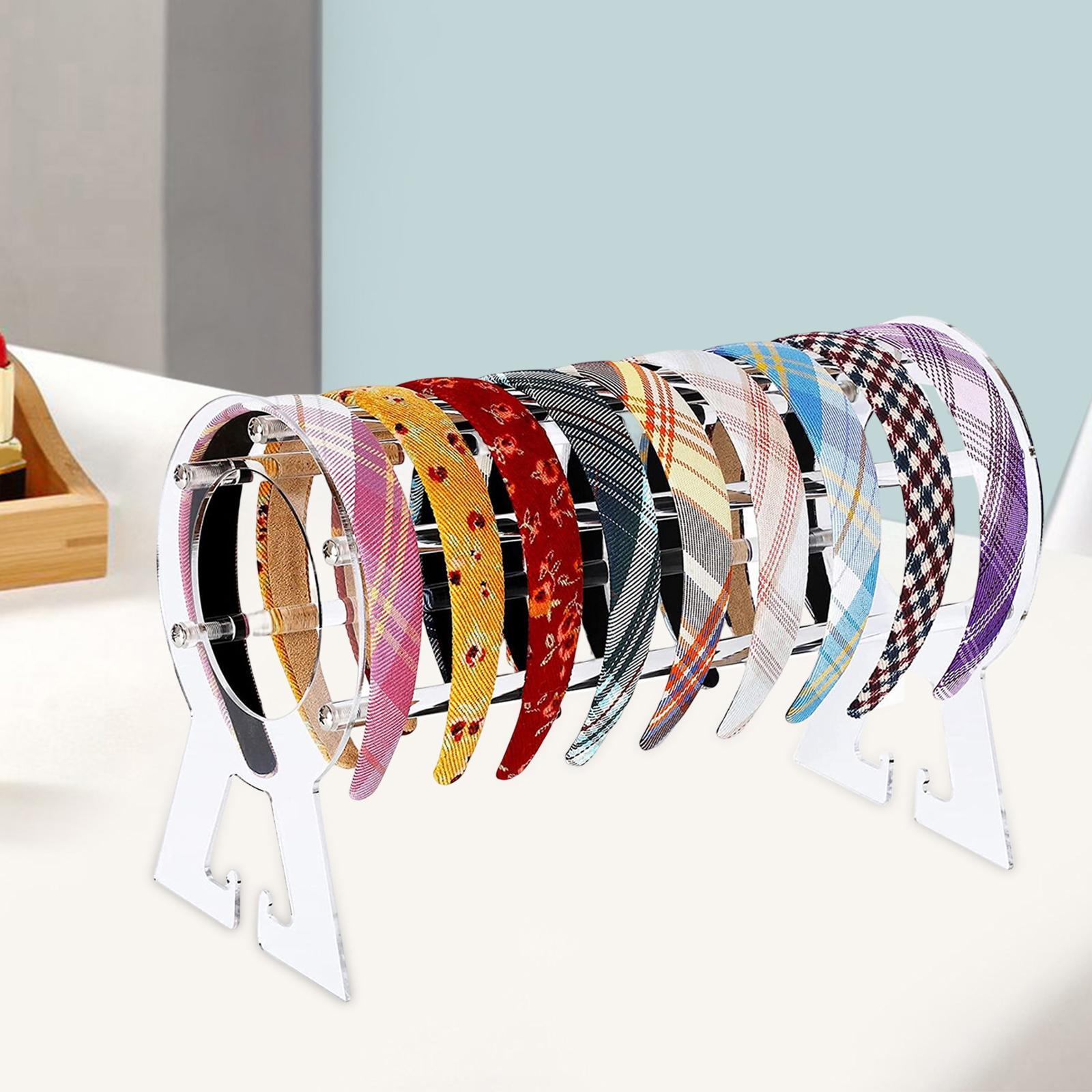 Headband Holder Display Protection Rack Holder for Bangles Jewelry Display