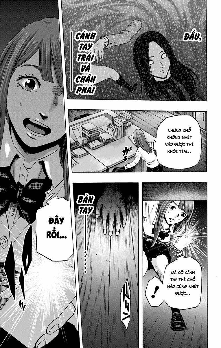 trò chơi tìm xác - karada sagashi chapter 39 8