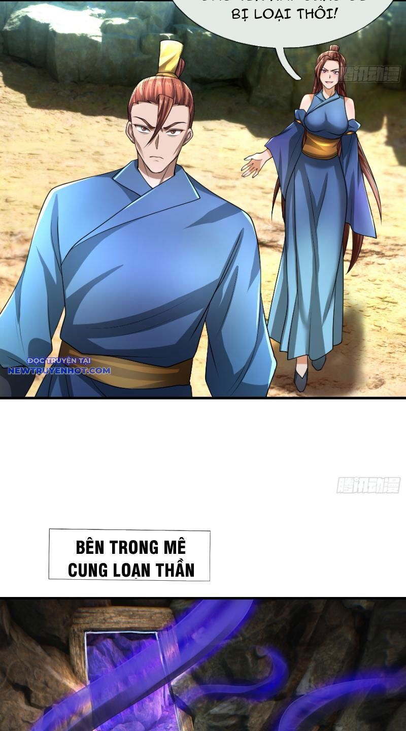 ngủ say vạn cổ: xuất thế đẩy ngang chư thiên chapter 15 31