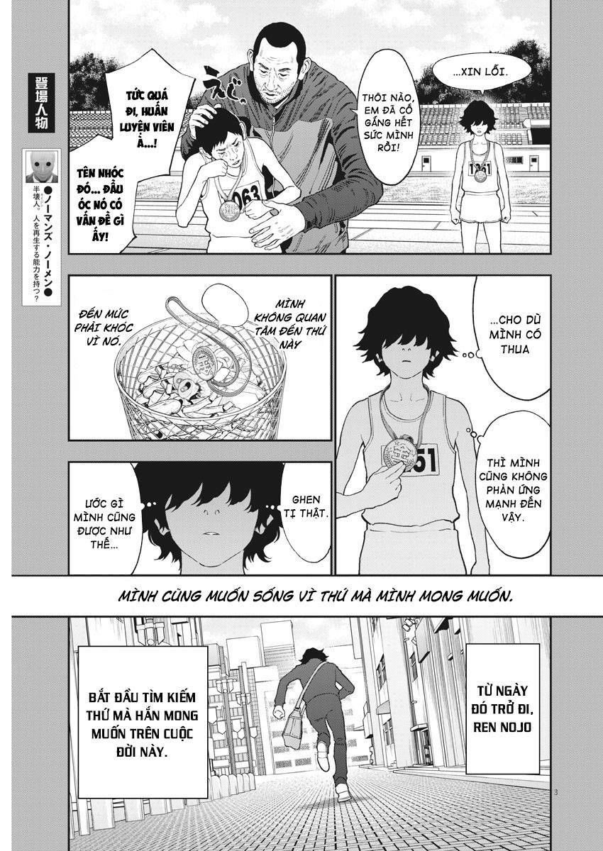 đọa nhân chapter 136 3