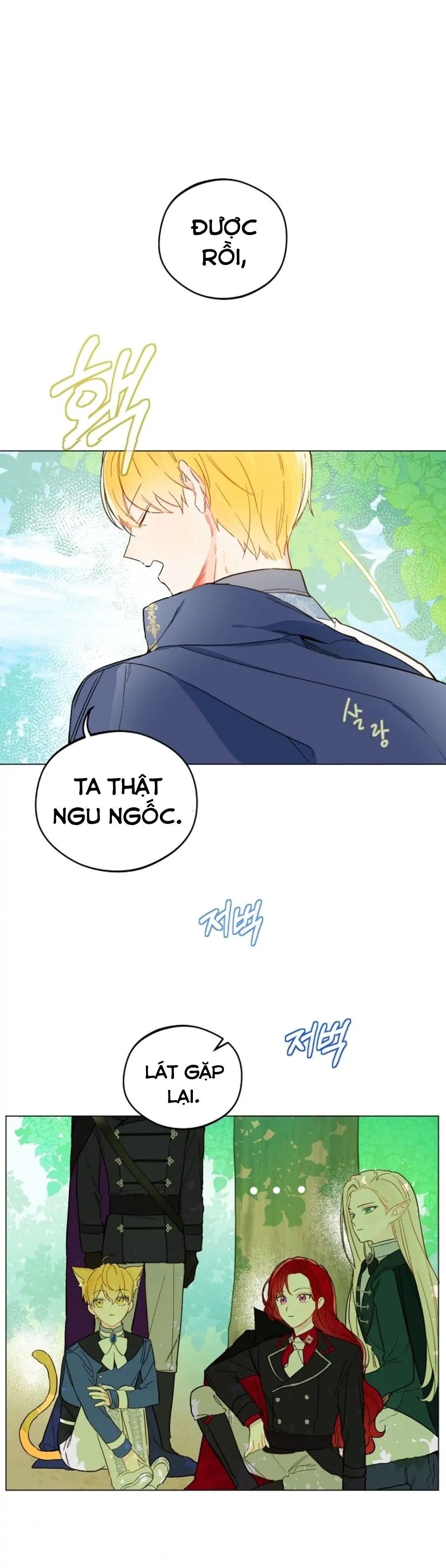 nông trại nằm cạnh hoàng cung chapter 9 36