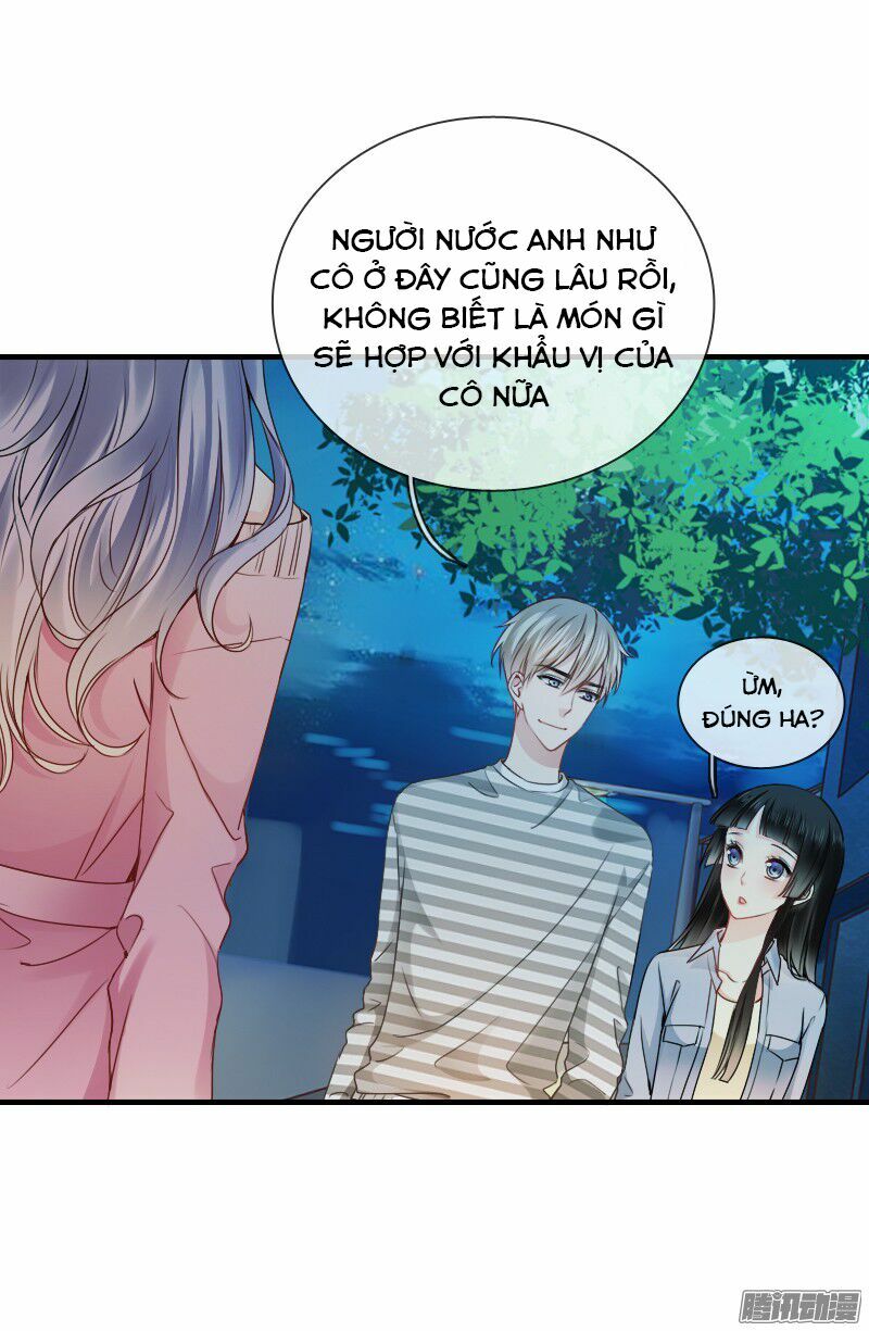 bay qua thiên sơn đến yêu anh chapter 13 33