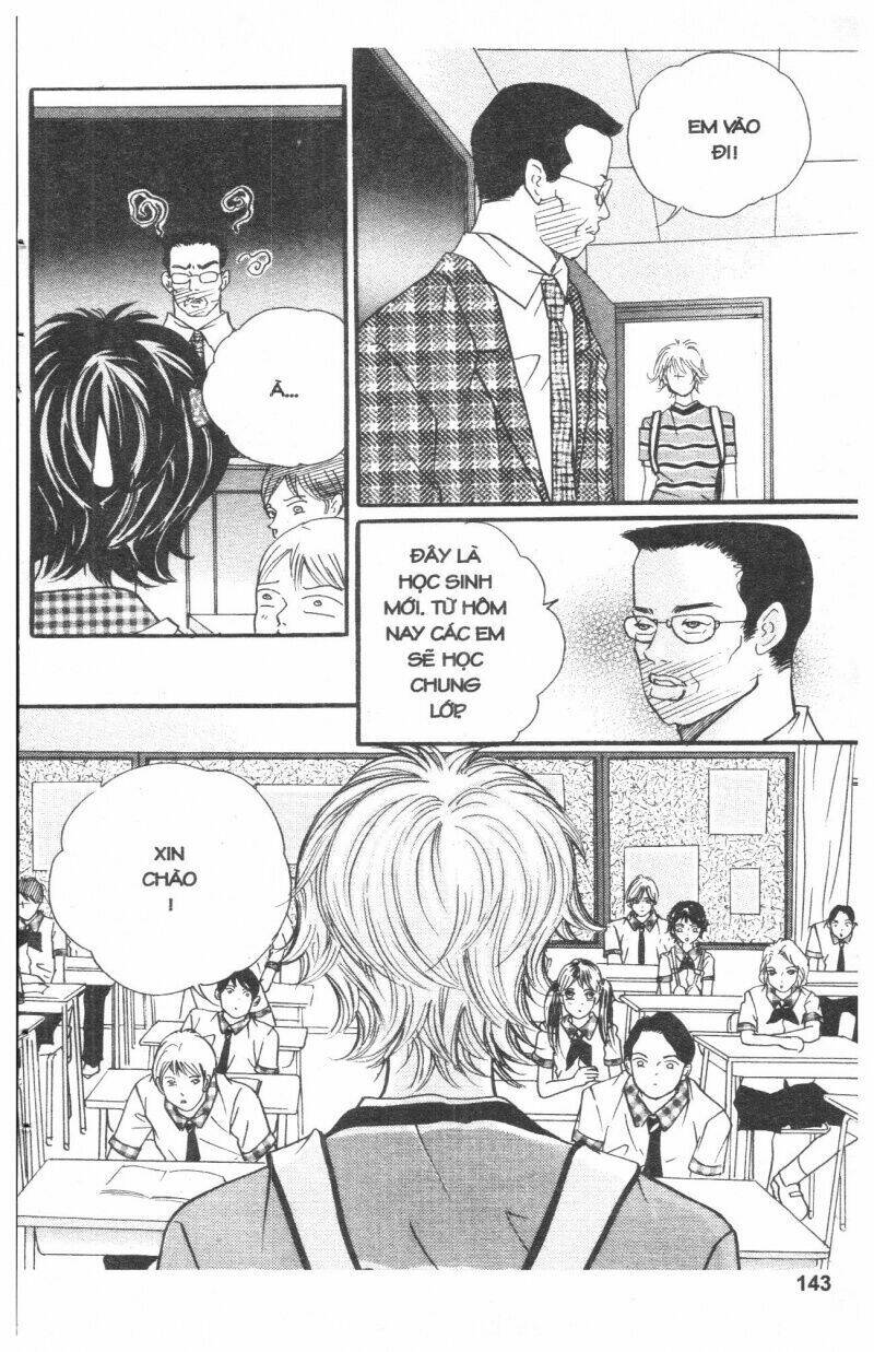 ô la la trớ trêu chapter 5 144