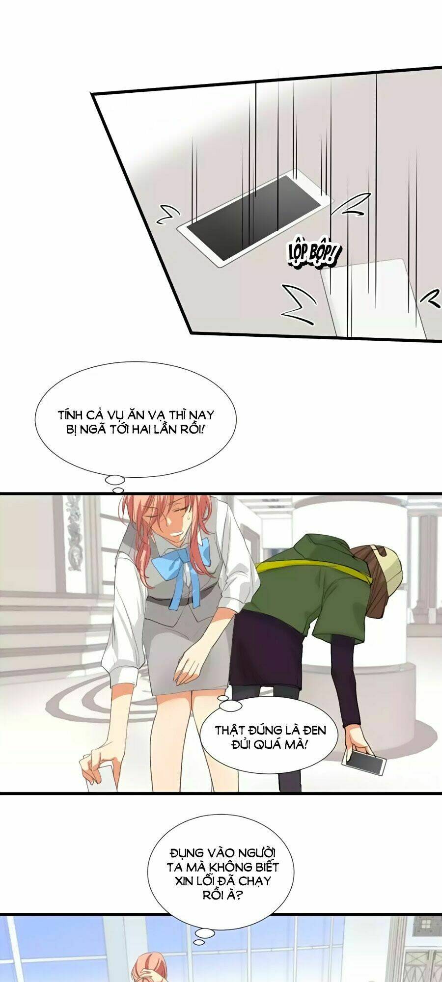 tửu điếm nữ vương chapter 2 29