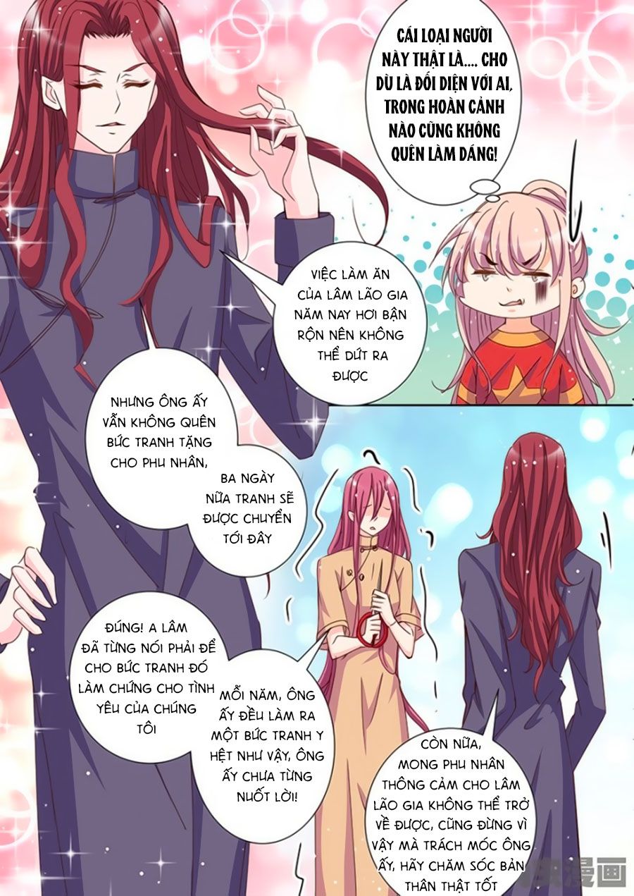 Bá Đạo Tổng Tài Yêu Ta chapter 50 - Trang 5