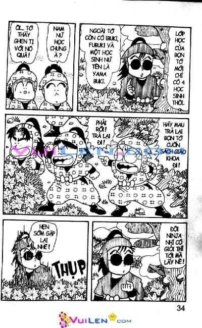 ninja loạn thị chapter 43 35