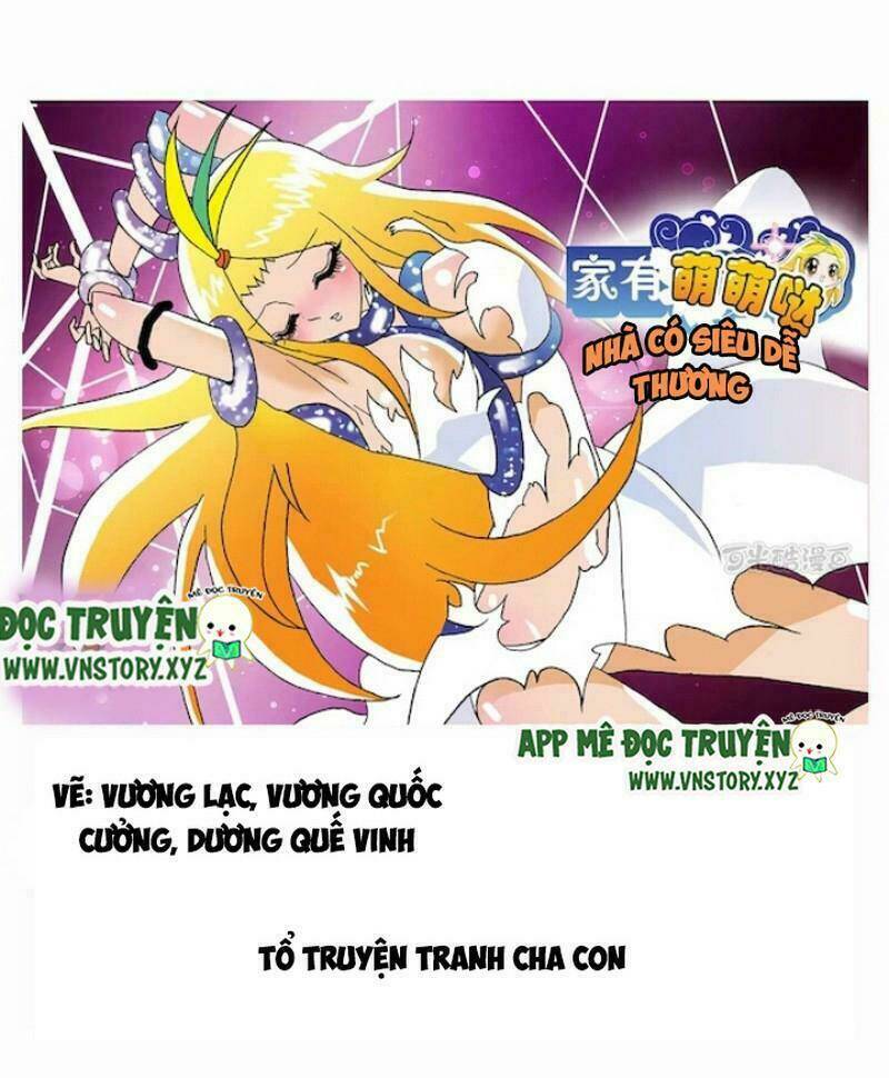 nhà có siêu dễ thương chapter 103 1