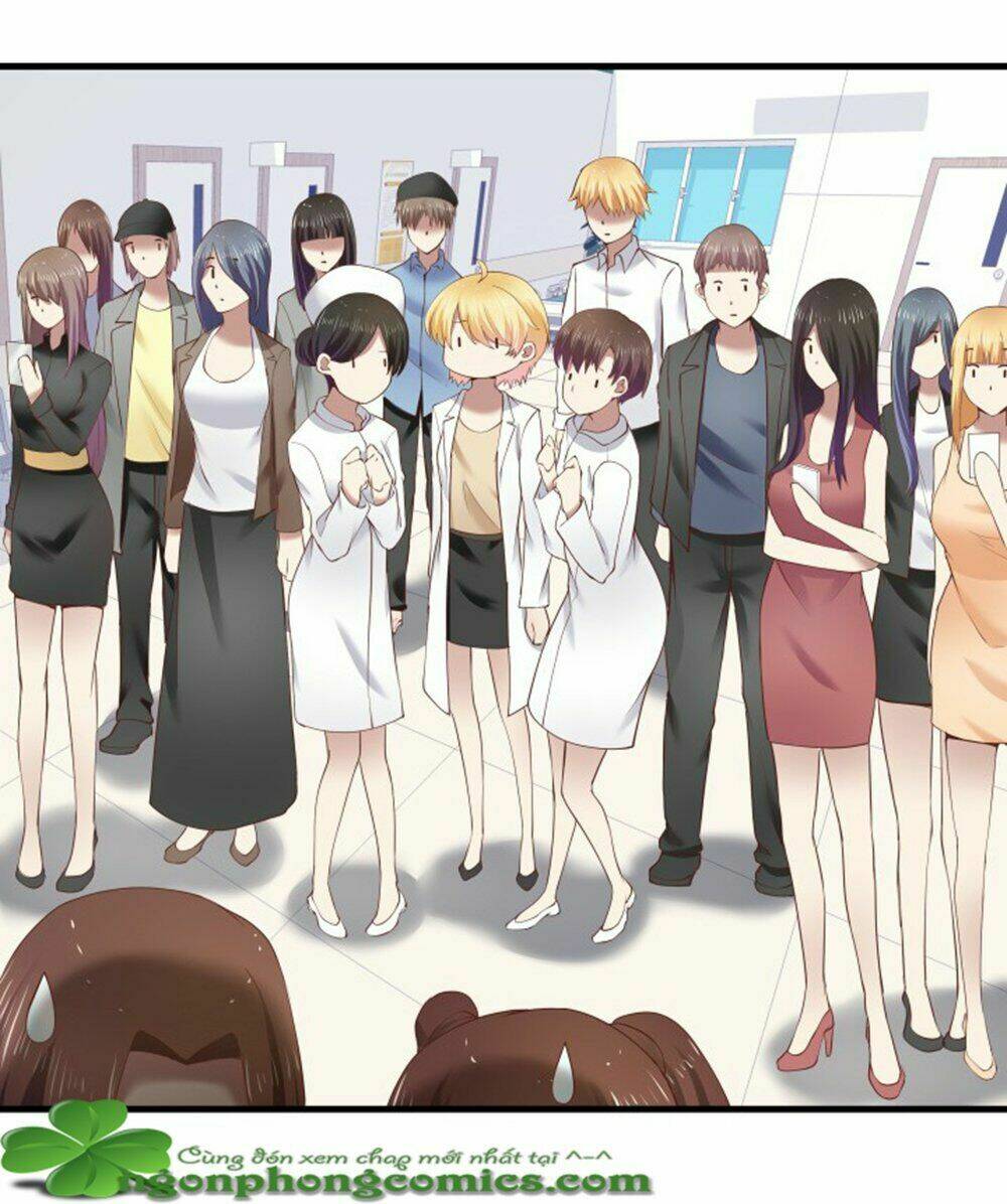 khi trò chơi ác ma bắt đầu chapter 68 32