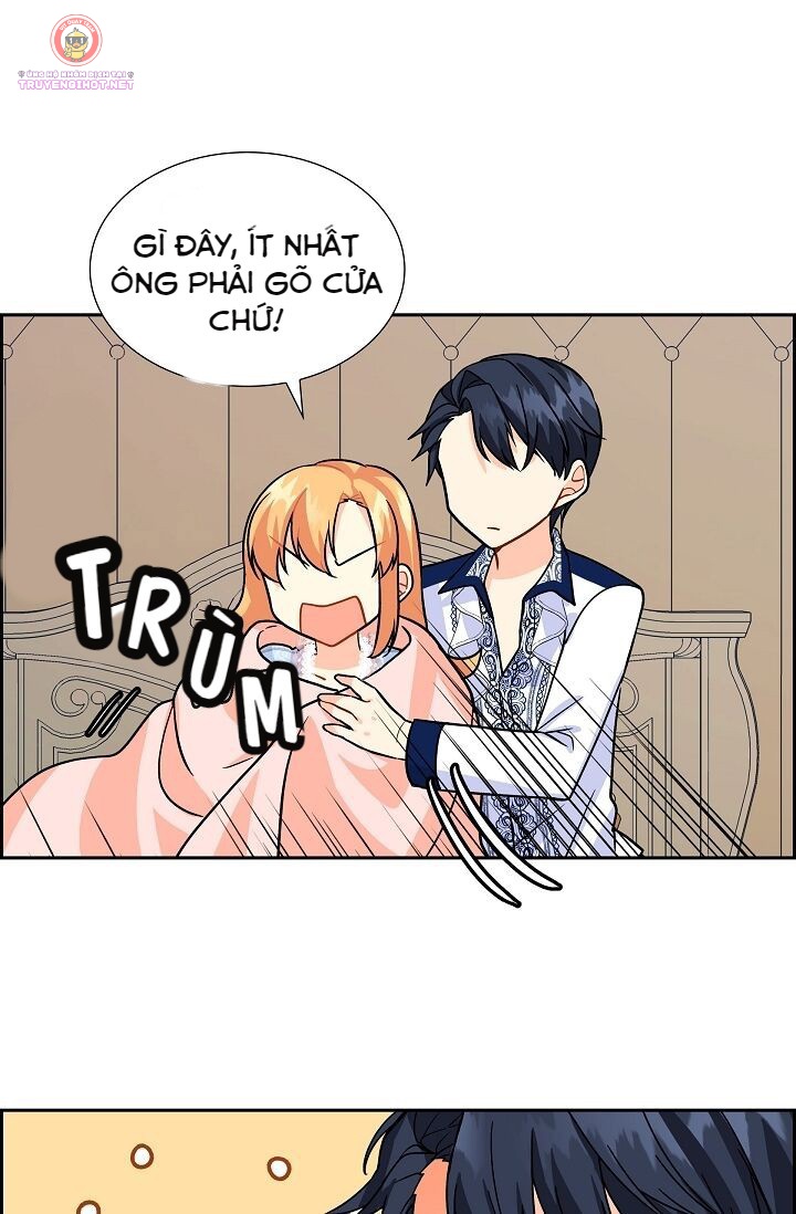 kẻ hủy diệt đã yêu tôi ! chapter 2.5 16