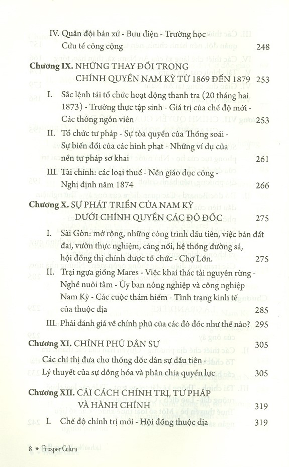 Lịch Sử Nam Kỳ Thuộc Pháp (Từ Sơ Khởi Đến Năm 1883)