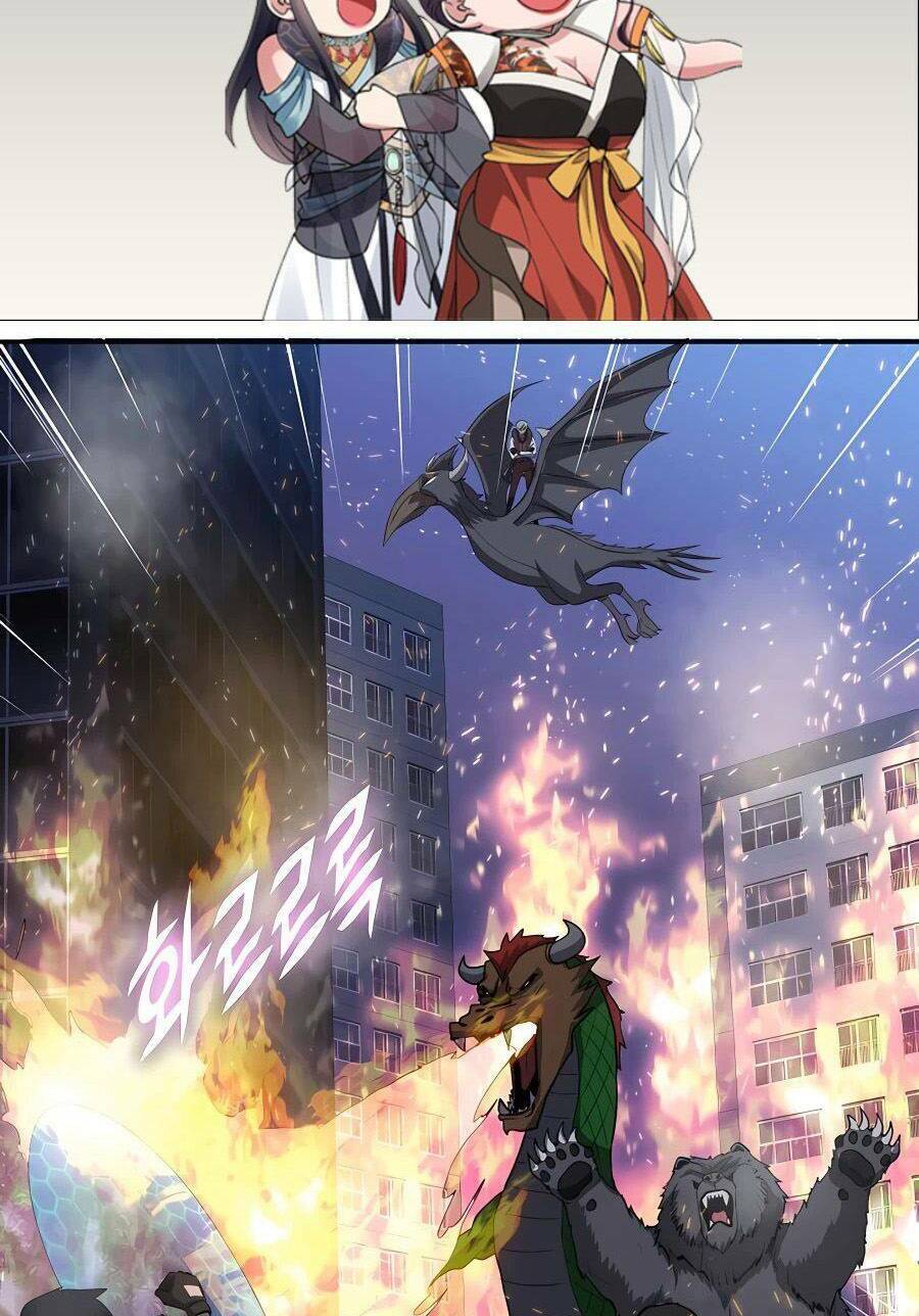 mẹ tôi là chòm sao bảo hộ m chapter 47 4