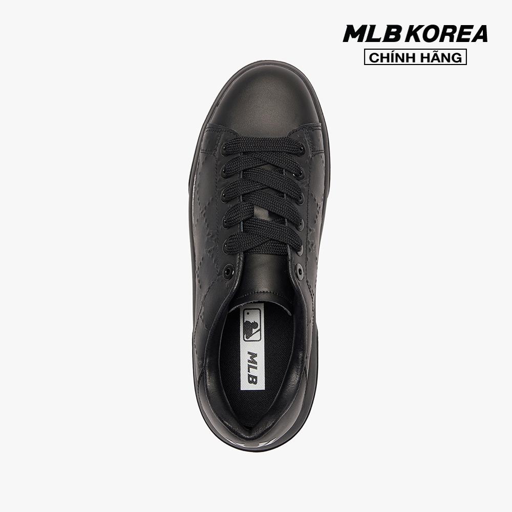 MLB - Giày sneaker Chunky Classic Mono Embo 3ASXXD41N