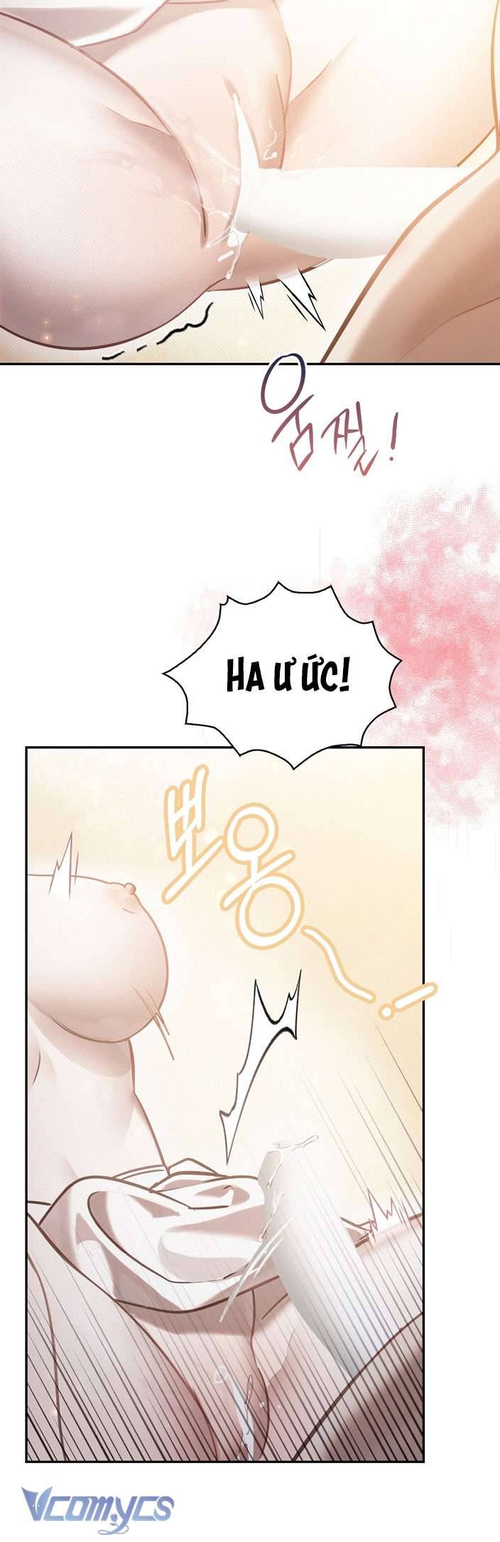 [18+] tiết học bí mật của trung điện chapter 30 17