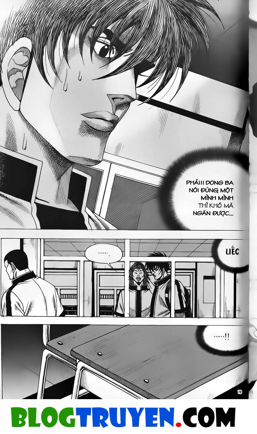 bitagi - anh chàng ngổ ngáo chapter 416 8