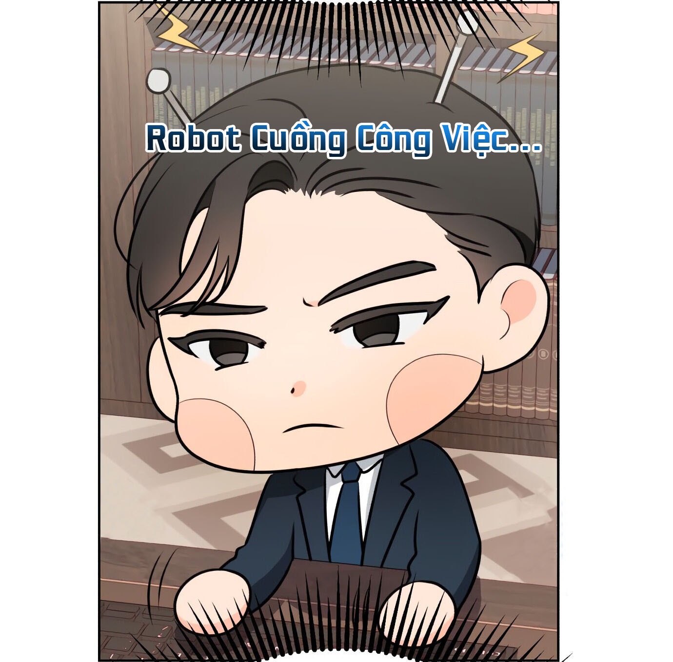 thư ký persimmon chapter 1 42