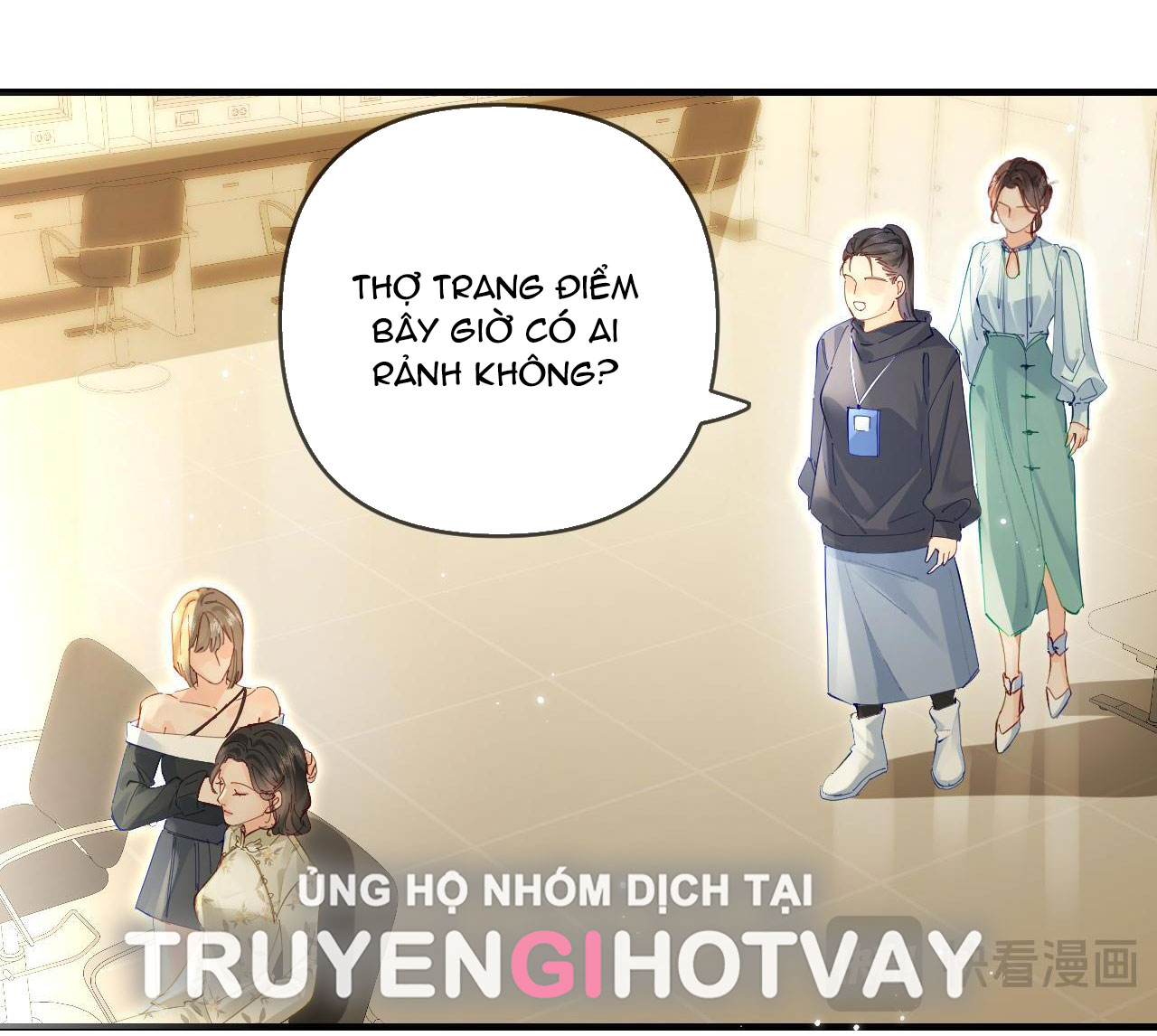 câu chuyện ngọt ngào của cặp vợ chồng đỉnh lưu chapter 66.1 14