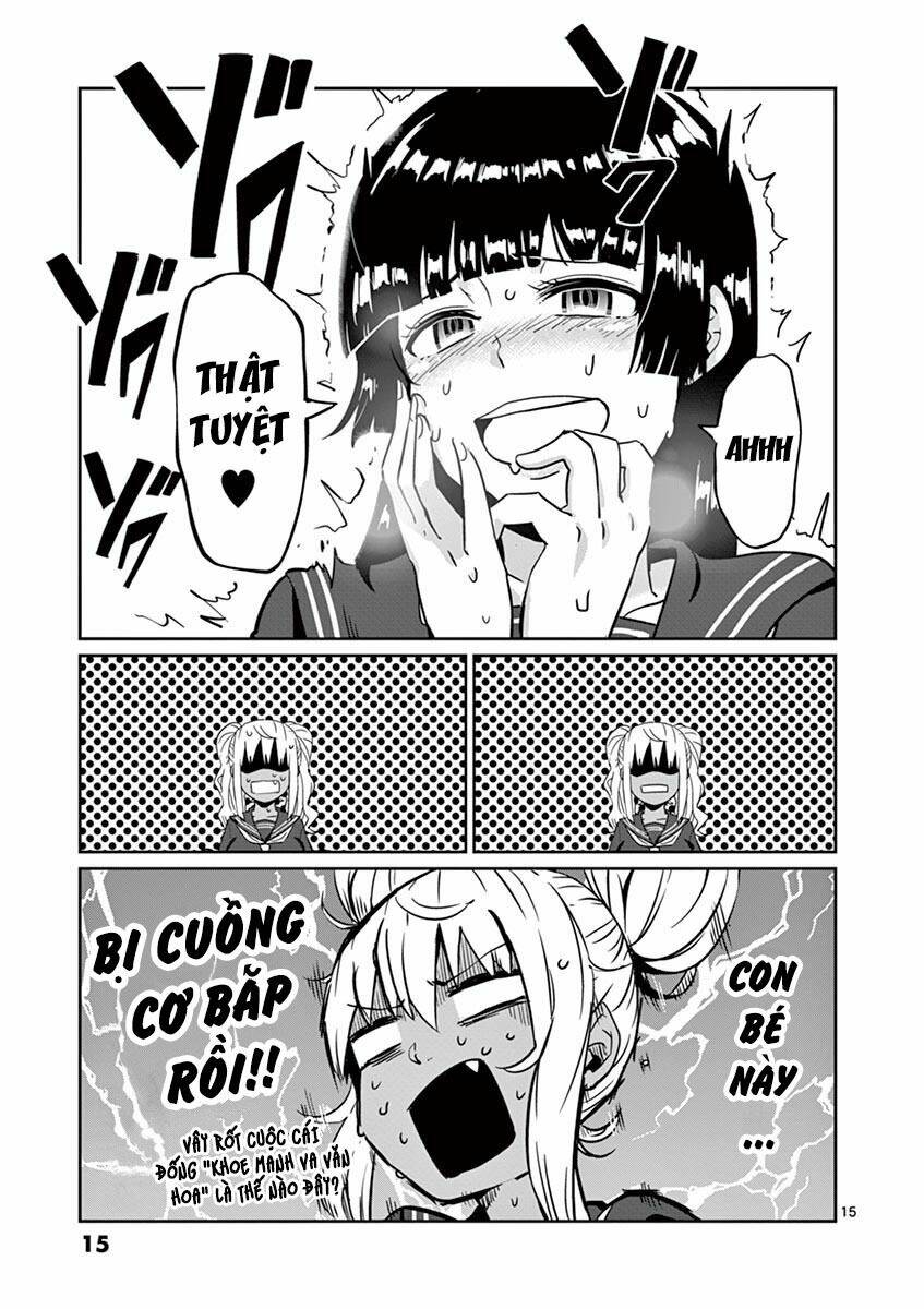 chuyện giảm cân chapter 1 15