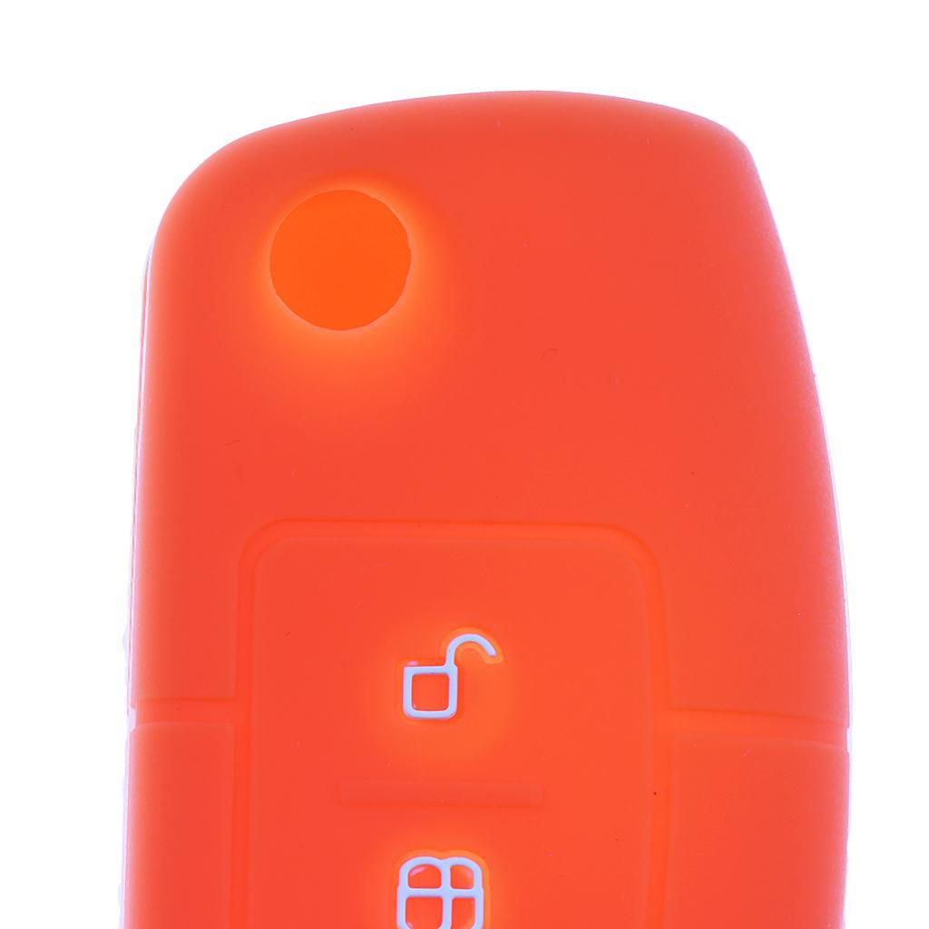 Silicone Car Safety Key Shell Case Cover Shield