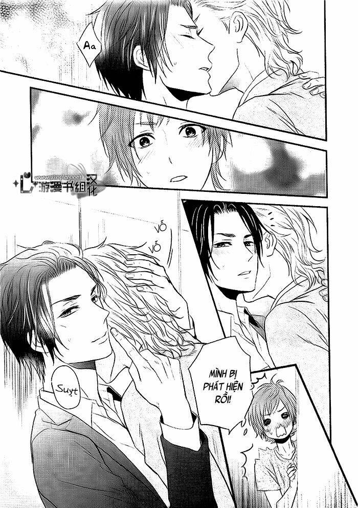 korotto ochita chapter 4 21