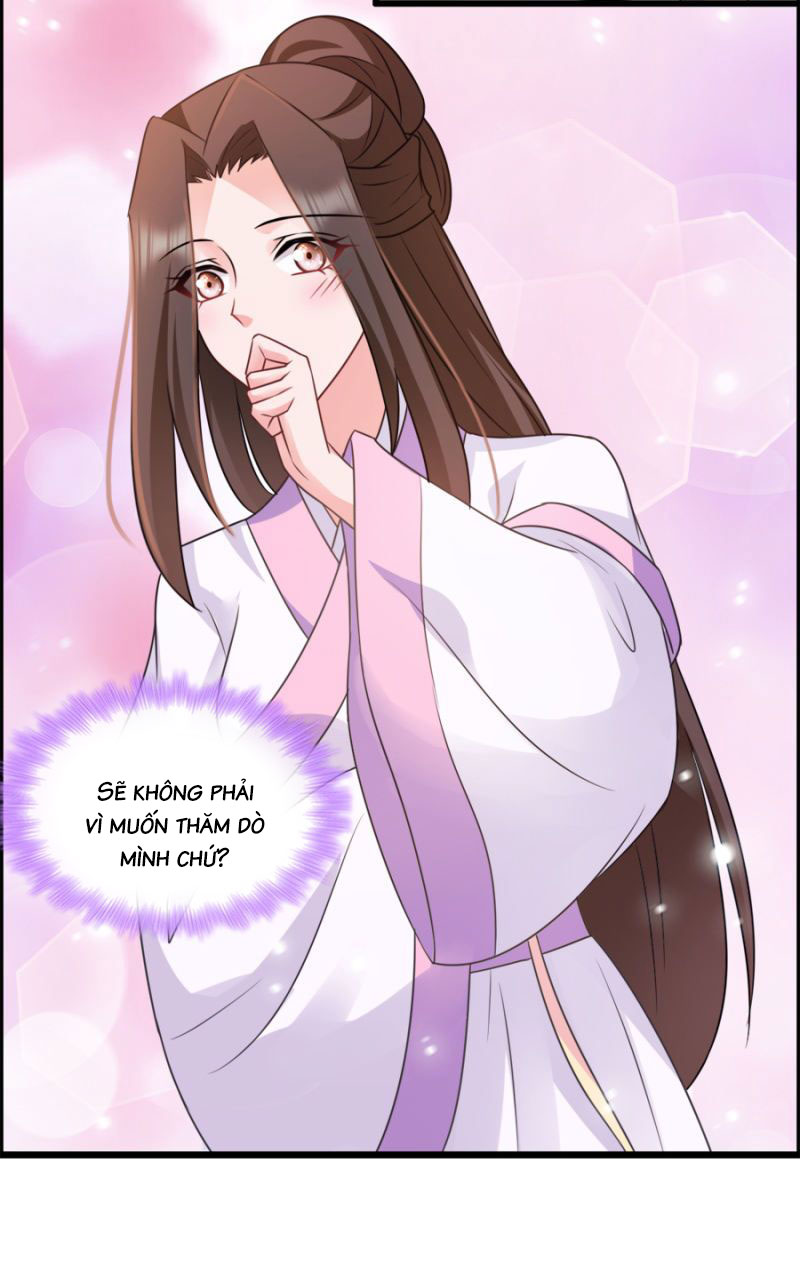 độc tâm cuồng phi khuynh thiên hạ chapter 77 32