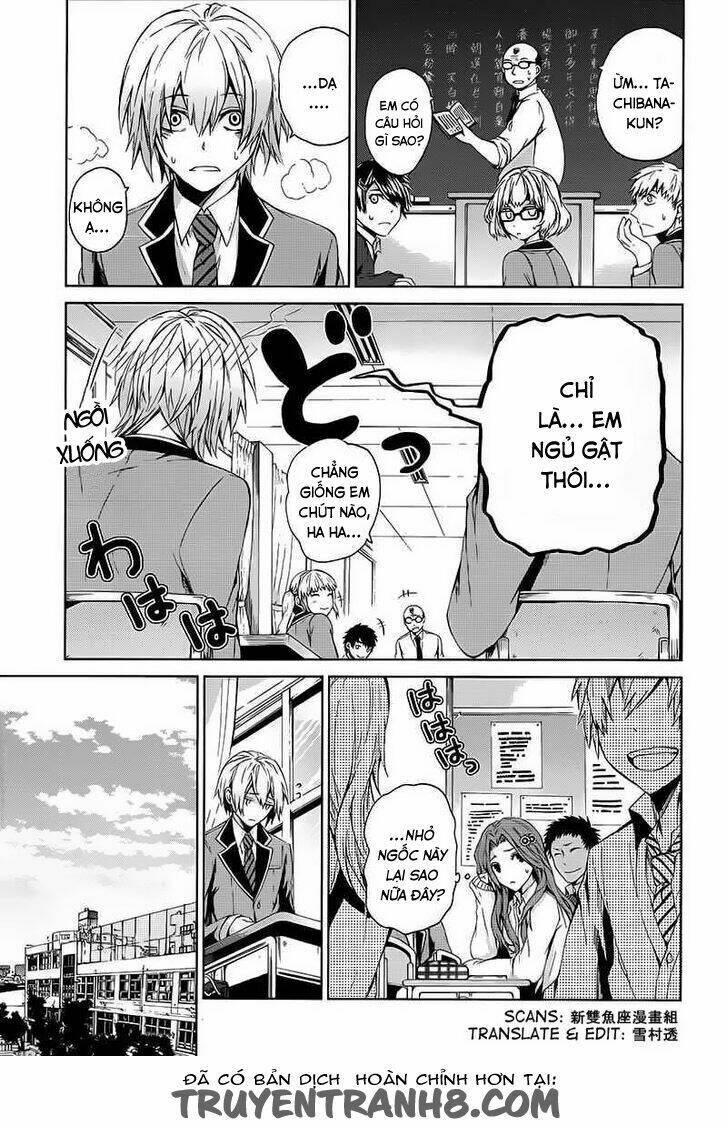 con đường súng đạn chapter 11 8