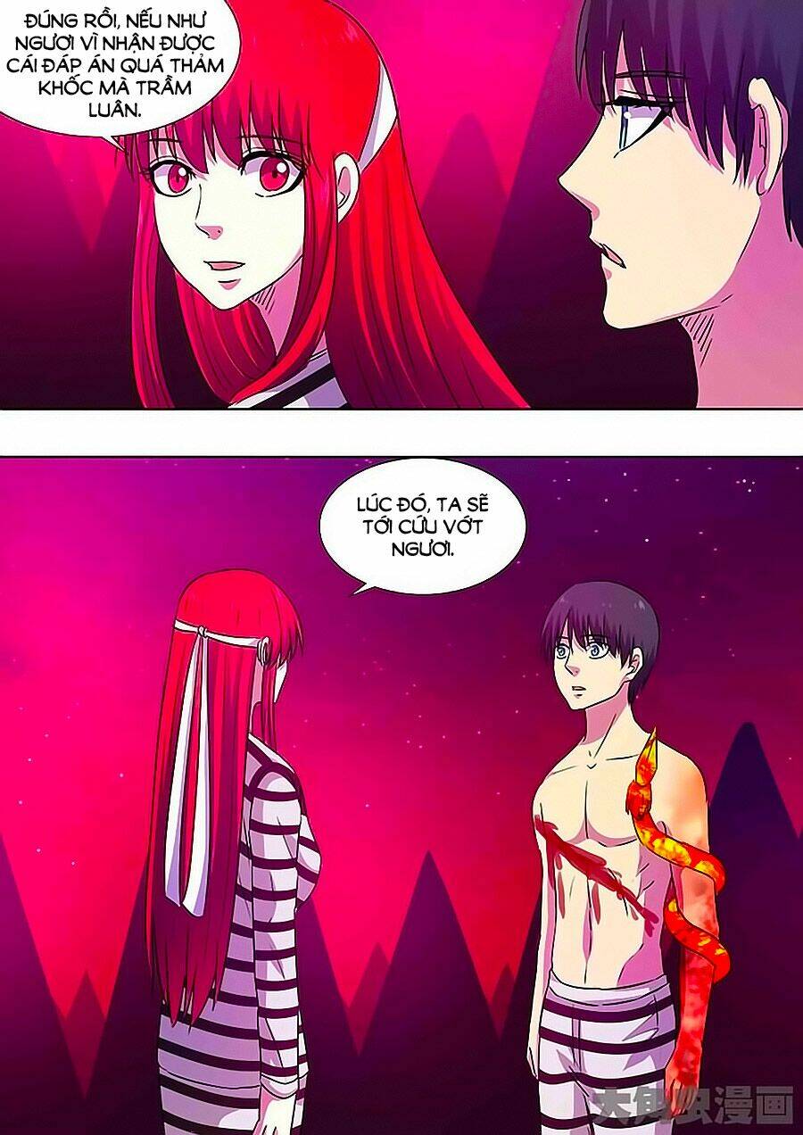 luyện ngục trọng sinh chapter 80 7