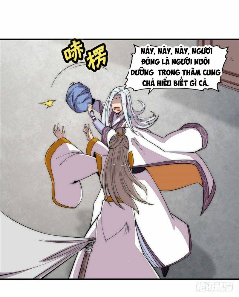 cuộc sống thoái ẩn của võ lâm chi vương chapter 92 16