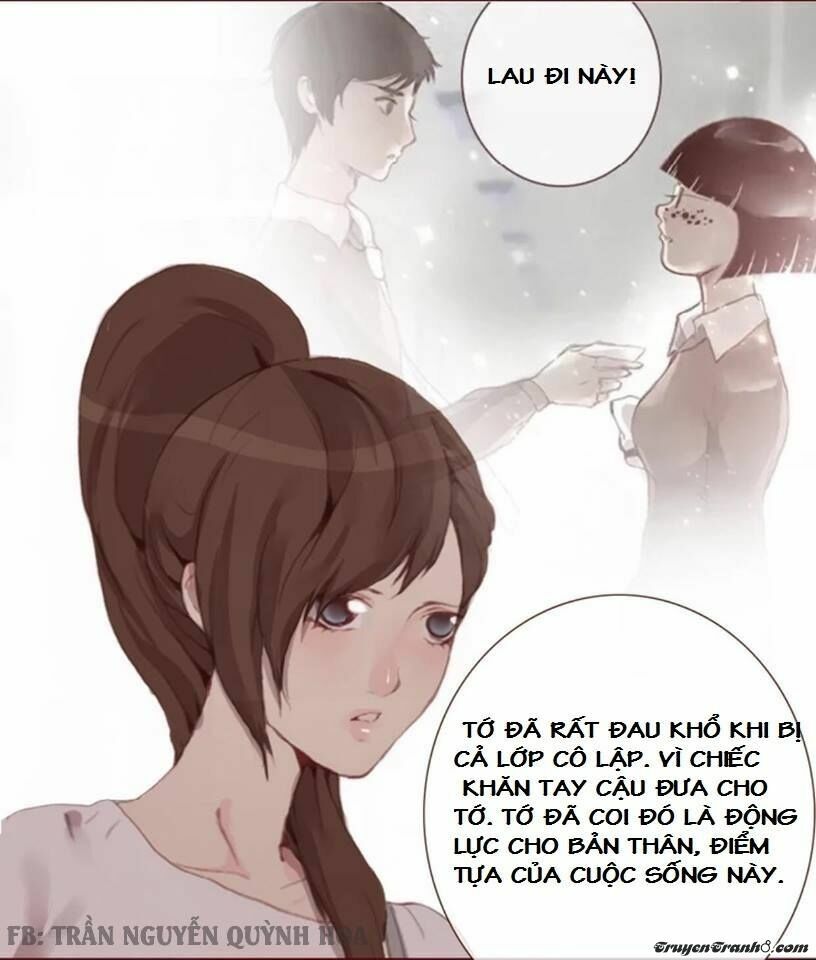 trả thù trường trung học phần 1 chapter 31 20