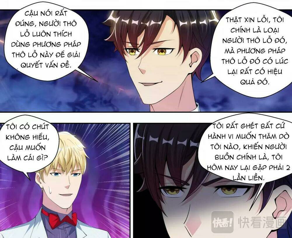 tối cường cuồng binh chapter 61 9