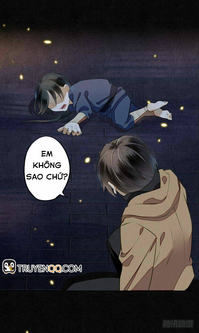 đêm ảo mộng cực lạc chapter 16 1