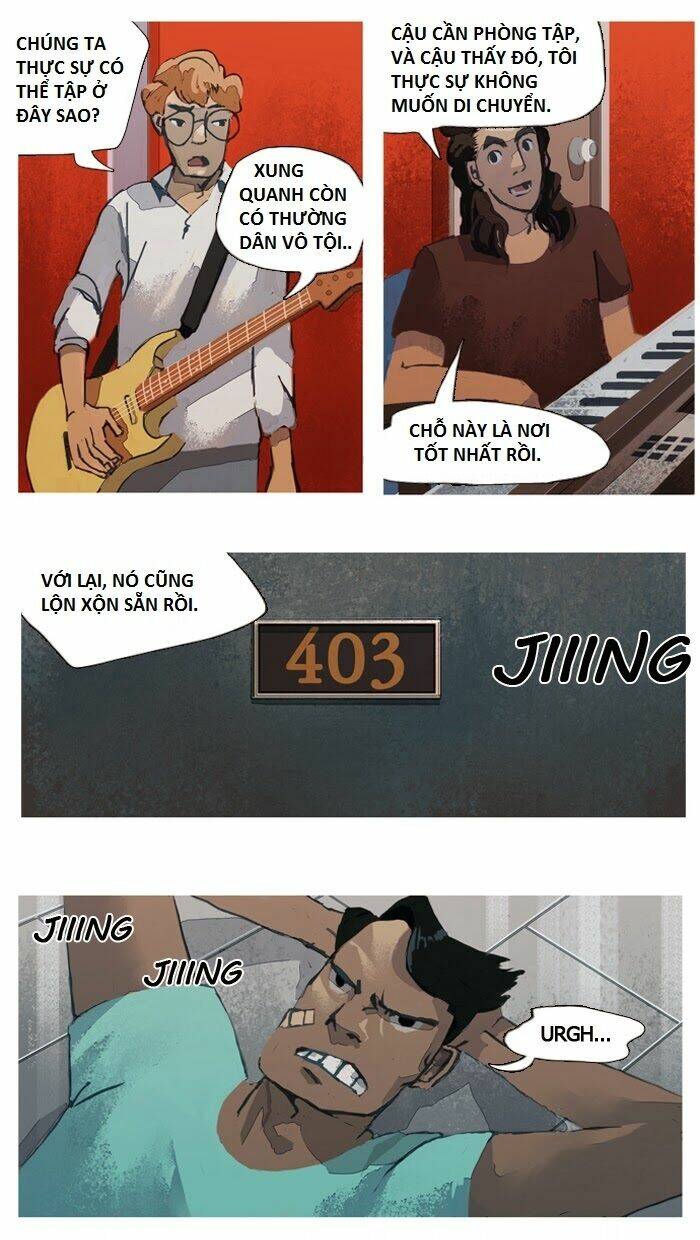 subtle disaster chapter 8 7