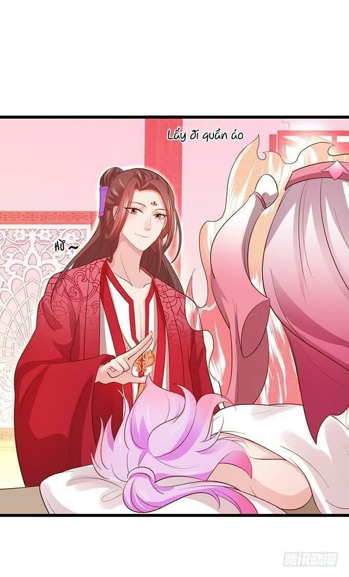 hồ tiên hung bạo chapter 104 13