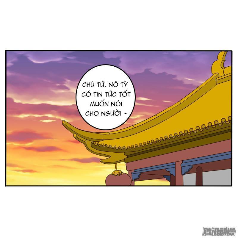 thông linh phi chapter 74 12