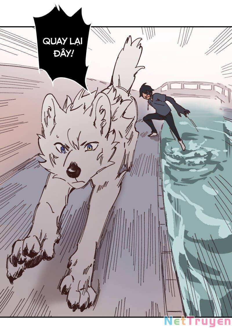 lumine - cội nguồn ánh sáng chapter 91 36