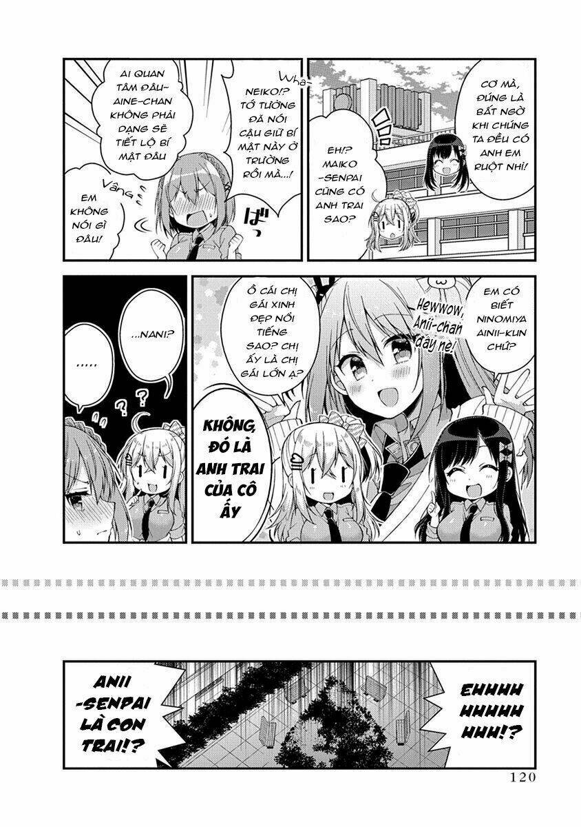futaba-san chi no kyoudai chapter 17 9
