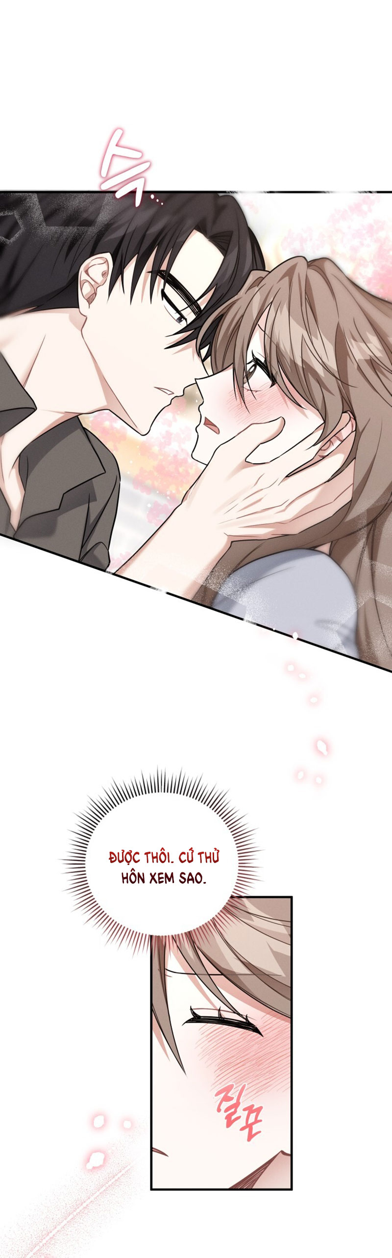 [18+] cùng trời cuối đất chapter 2.1 19