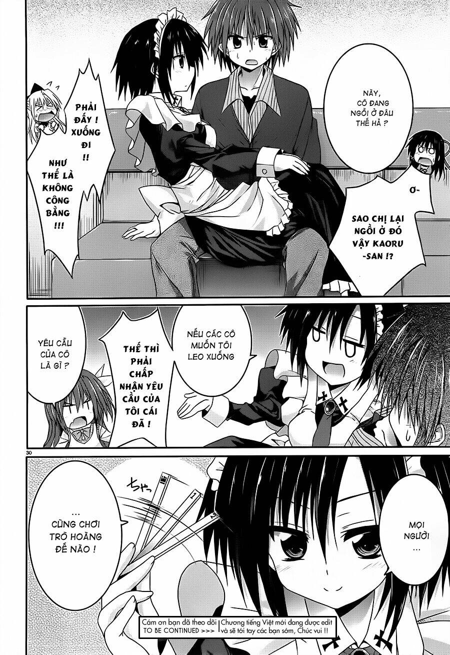 tsuki tsuki! chapter 19 32