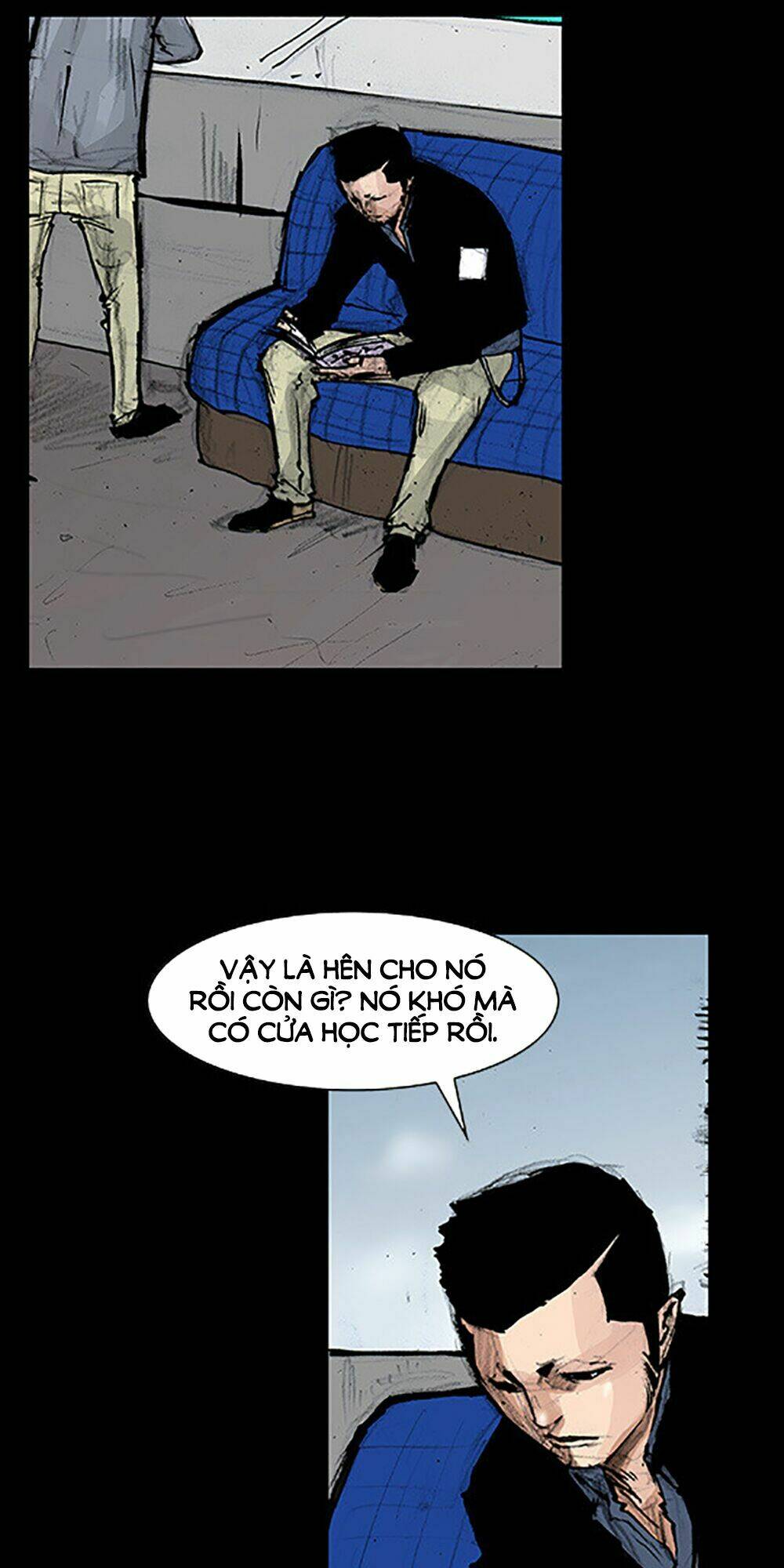 độc cô tiền truyện chapter 40 22