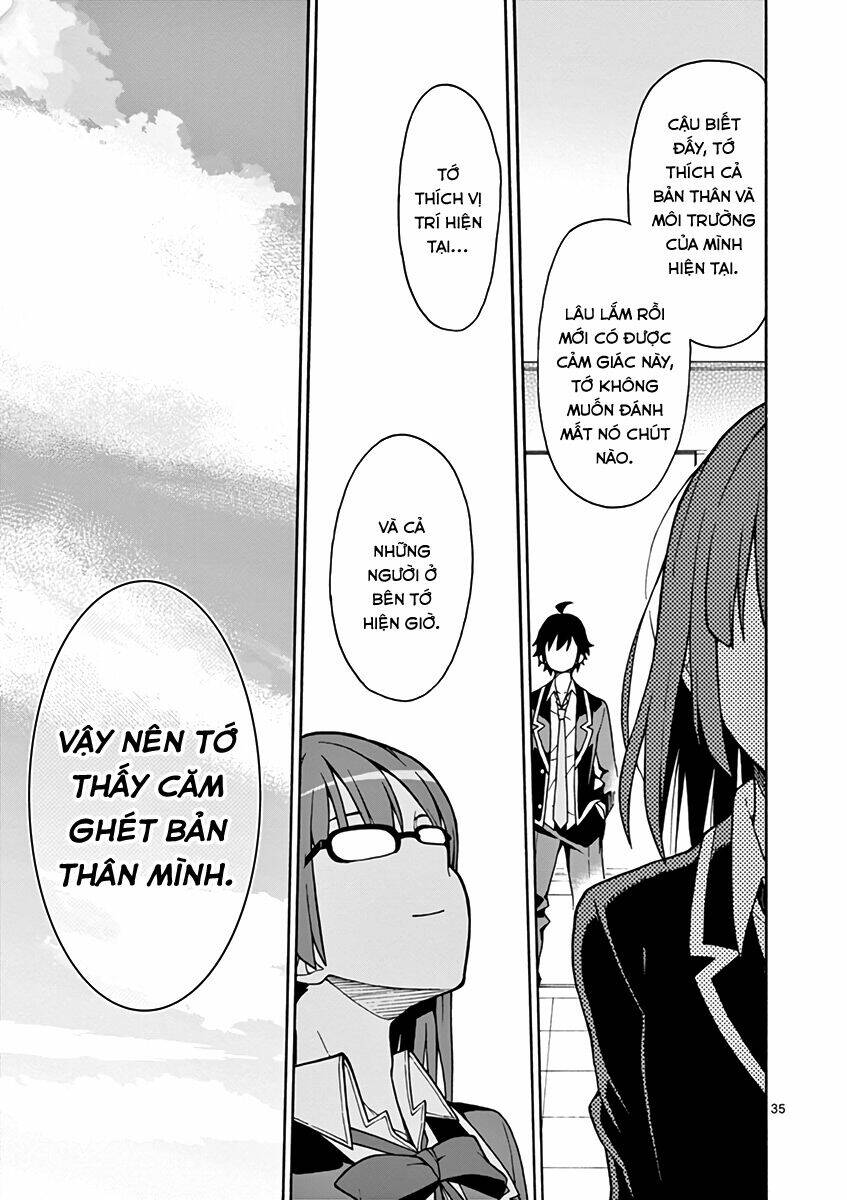 yahari ore no seishun rabukome wa machigatte iru chapter 53 34