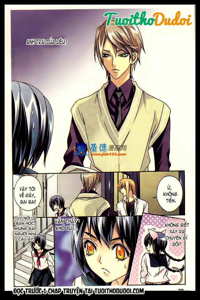 lớp trưởng đại nhân chapter 45 2