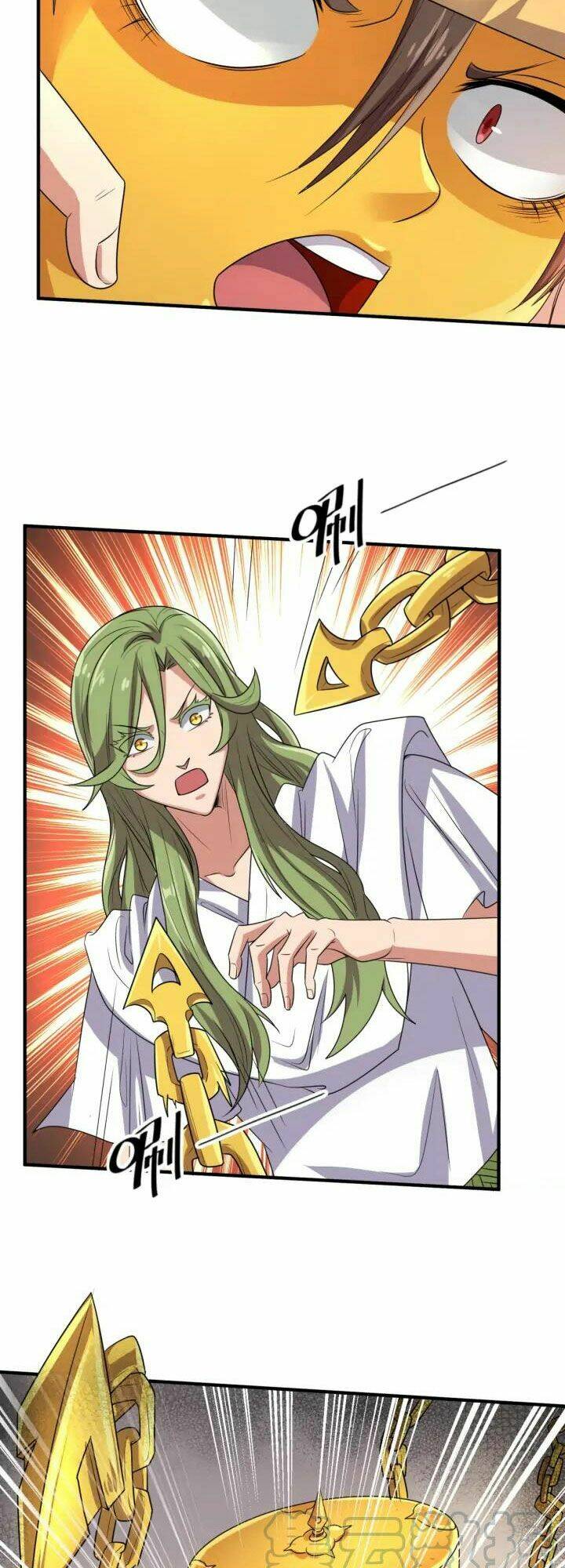 người chặn xuyên không chapter 106 40