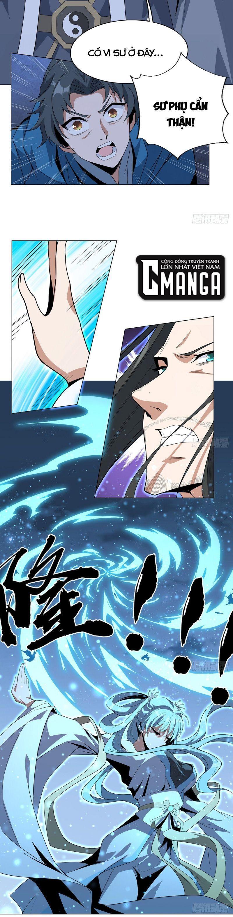 địa cầu đệ nhất kiếm chapter 83 7