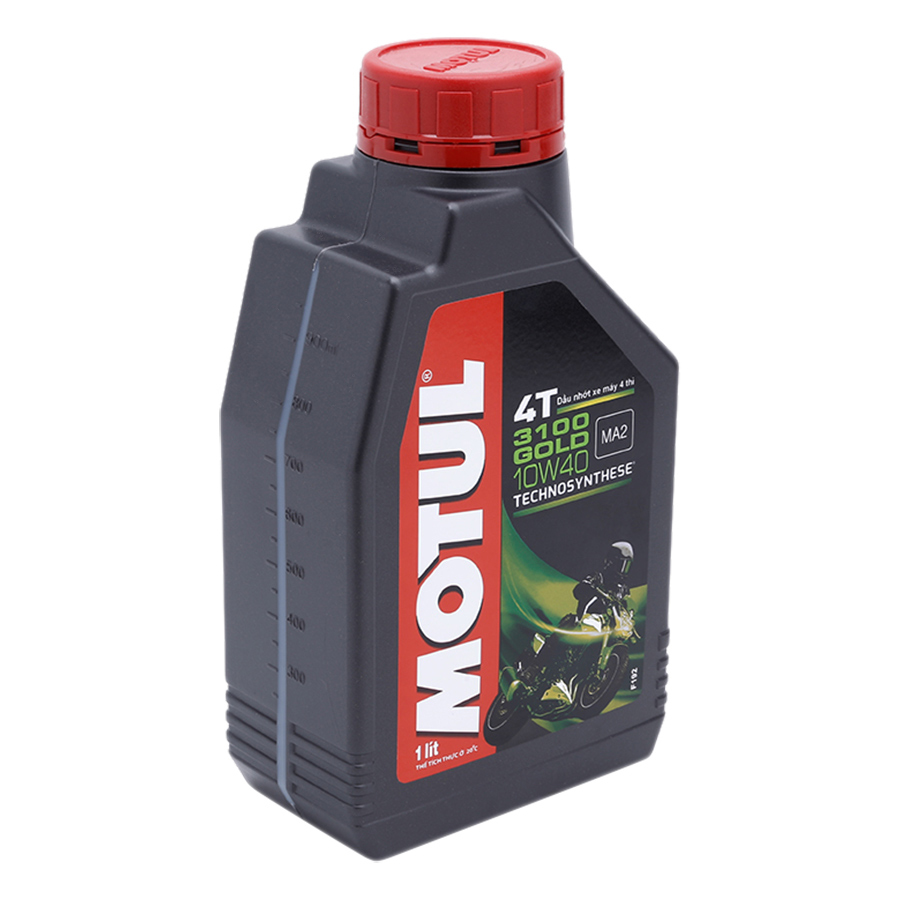 Nhớt Motul 3100 Gold 10W40 (1L)