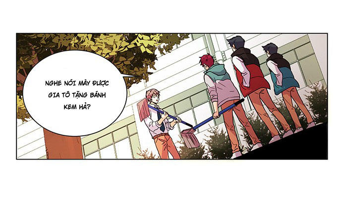 cô bạn gái kì lạ của tôi chapter 3 12