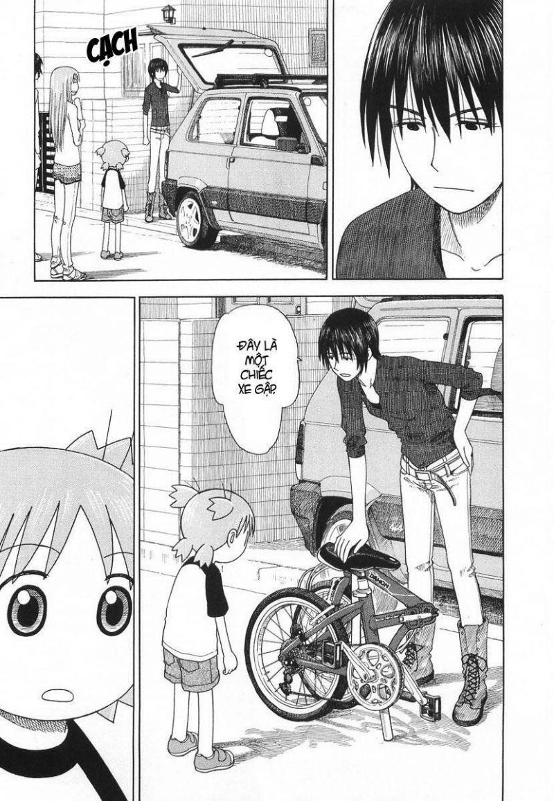 yotsubato! chapter 37 13