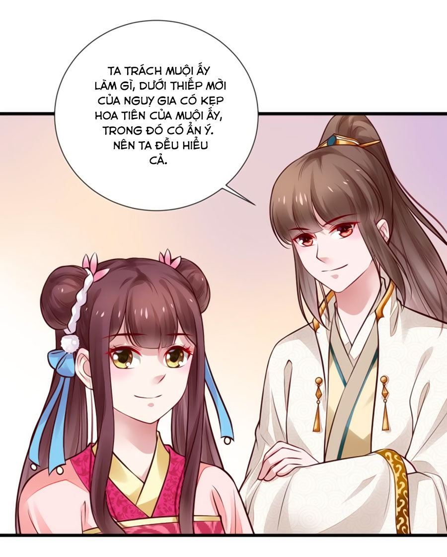 nữ đế livestream công lược chapter 31 25