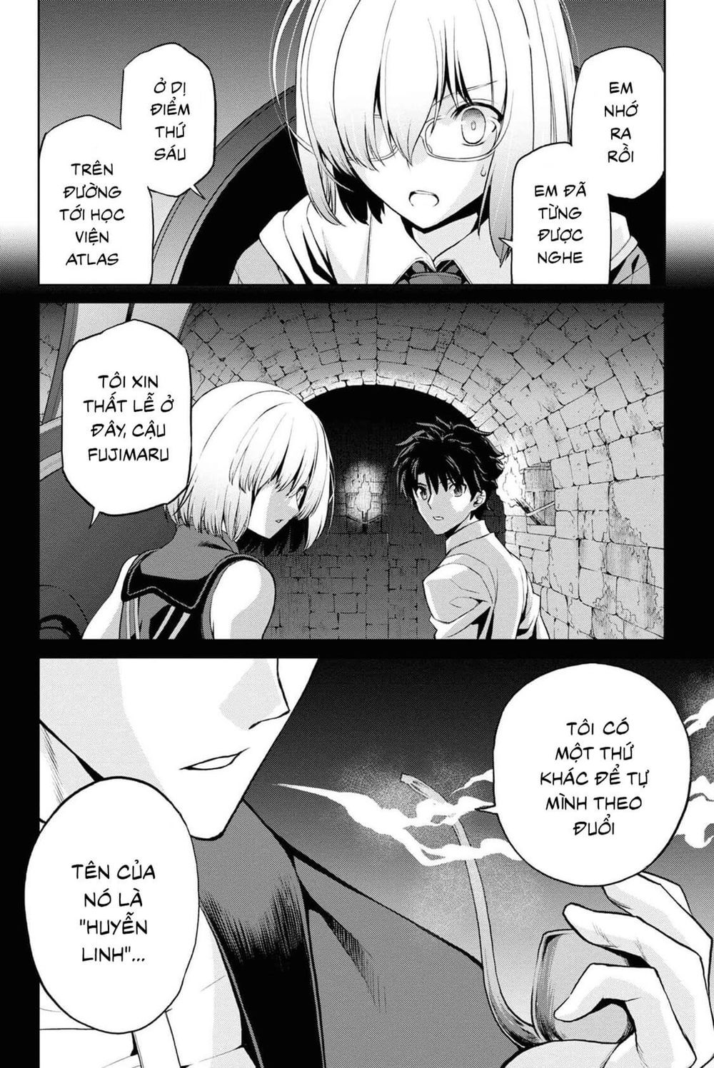 fate/grand order: epic of remnant - shinjuku chapter 5.1 42