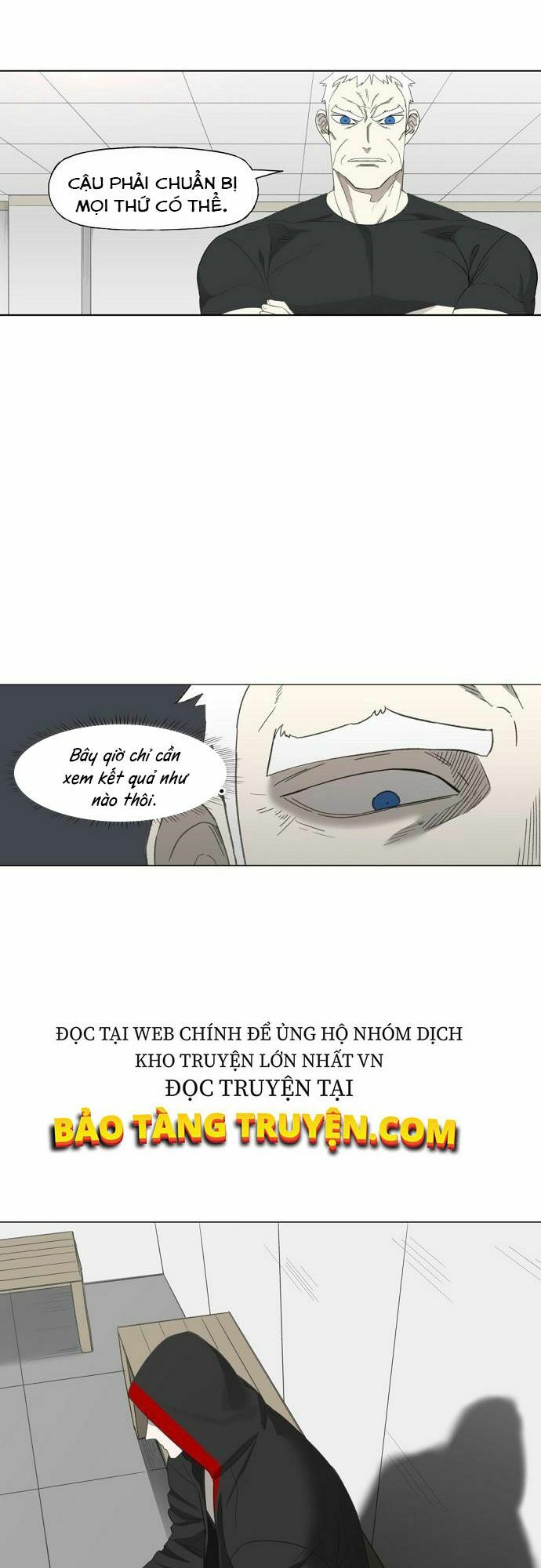 Võ Sĩ Quyền Anh chapter 80 45